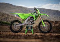 Kawasaki KX 450