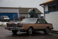 Lincoln Continental Mark VI Coupé 5.0 V8 EFI