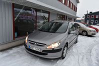 Peugeot 307 Break 2.0 XS (136hk) Ny Servad