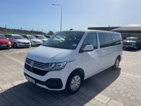 Volkswagen Caravelle T6.1 TDI150 AUT LÅNG 9-SITS VÄRMARE DRA