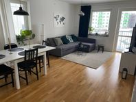 Bostad uthyres - lägenhet i Järfälla - 2 rum, 43m²