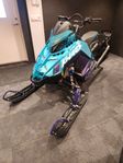 Polaris 9R RMK KHAOS 155" SLASH 7S  DEMO OMG LEVERANS