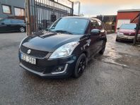 Suzuki Swift 5-dörrar Automat, 1.2  GL, (S.Å.L.D)  Euro 5