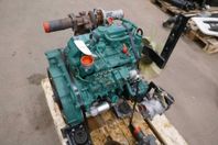 Motor Volvo D2.6A