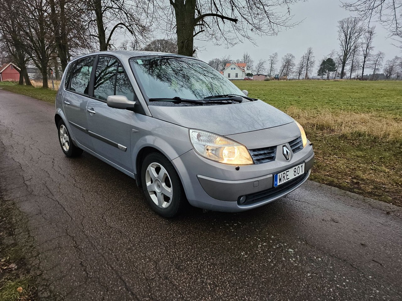 Renault Scénic 2.0 Manuell, 6-trinn, 135hk, 2005