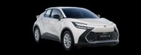 Toyota C-HR Toyota Nya C-HR Hybrid Privatleasing | FAST RÄNT