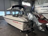 Sandström 560 MC & Honda 60 hk 4-takt -2025