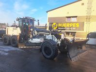 Väghyvel Hidromek MG 600