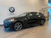 BMW 118 i M-Sport Aut | HiFi | Navi | Rattvärme | Fri servic