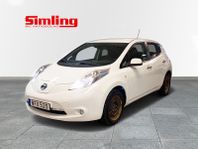 Nissan Leaf 30 kWh Acenta / Vinterhjul