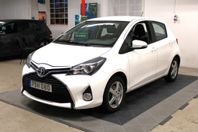 Toyota Yaris 1.33/ Backkamera / Lågmil / 3.95% Ränta /100hk