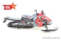 Polaris RMK Khaos 850 163"