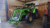 Deutz 6120TTV + F + L