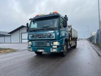 Kranbilar VOLVO FM7 4X2