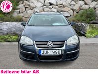 Volkswagen Golf Variant 1.6 Multifuel Euro 4