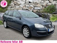 Volkswagen Golf Variant 1.6 Multifuel Euro 4