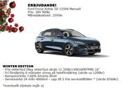 Ford Focus  Active 5D 125hk Man Hedin Winter Edition