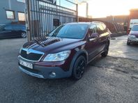 Skoda Octavia Scout 1.8 TSI 4x4, Drag, Ny Besiktad Euro 5