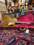 1957 Les Paul Goldtop Reissue Ultra Heavy Aged Double Gold