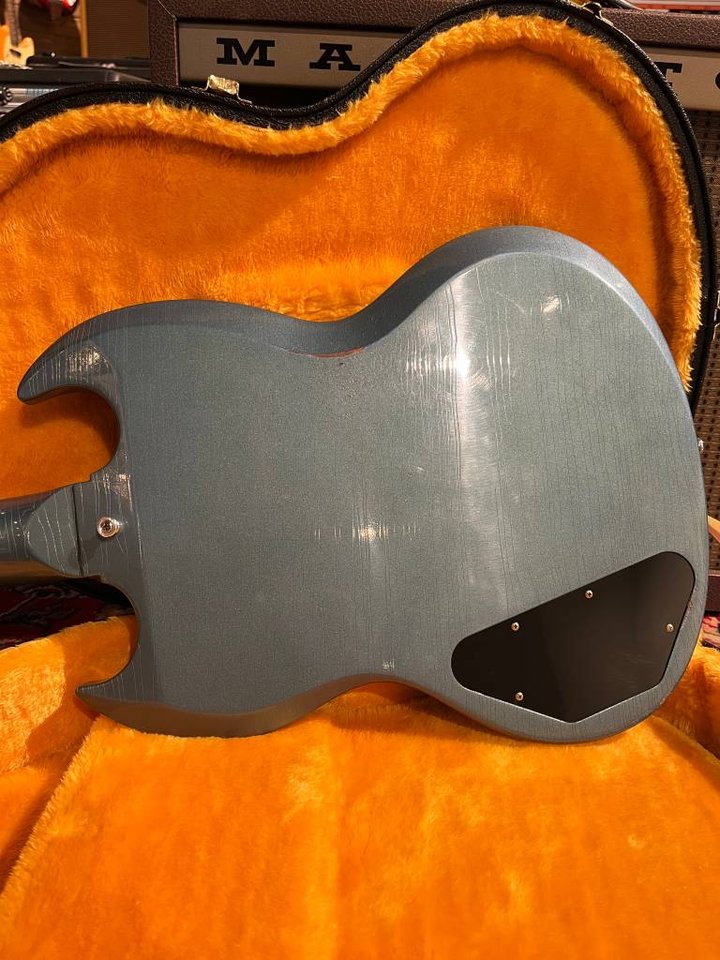 Gibson 1964 SG Standard Reiss...