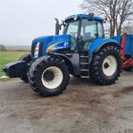 New Holland T8050 Class 5 - 10,6 ton