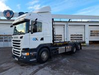 Scania G450 6X2*4