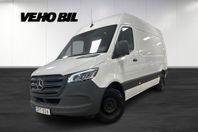 Mercedes-Benz Sprinter 316 CDI Skåpbil 7G-Tronic Facelift