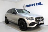 Mercedes-Benz GLC 300 de 4MATIC Amg Värmare Leasebar 306hk