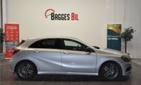 Mercedes-Benz A 250 7G-DCT, 211hk / Ny servad/ Ny Besiktad