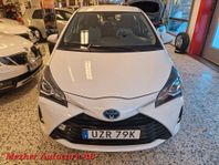 Toyota Yaris Hybrid e-CVT Business Edition  Euro 6