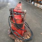 Poclain Drill - Borermotor til 18-20 ton gravemaskine / Powe