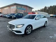 Mercedes-Benz E 200 T d 9G-Tronic Euro 6