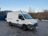 Iveco Daily 35S13 Skåpbil 2.3 Multijet II / NY Kamremssats