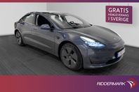 Tesla Model 3 Long Range AWD Svensksåld Autopilot Drag MOMS