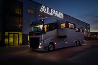 ALFAB hästlastbil Limited Edition Volvo FH500