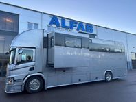 ALFAB hästlastbil Professional Scania P280 5 hästar