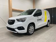 Opel combo Skåp L2 Premium 1.5 100hk OMGÅENDE LEVERANS!!