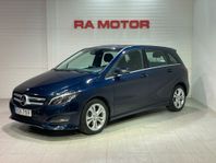 Mercedes-Benz B 200d 4MATIC 7G-DCT |D-värm |Navi |H&K ljud