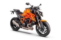 KTM 1390 Superduke R Orange - I lager