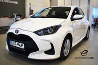 Toyota Yaris Hybrid CVT 116hk MOMS-BIL