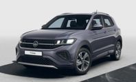 Volkswagen T-CROSS Life Edition 3395kr/mån Privatleasing