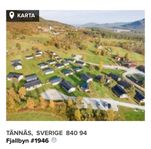 Semesterstuga i Fjällbyn v05, 2024