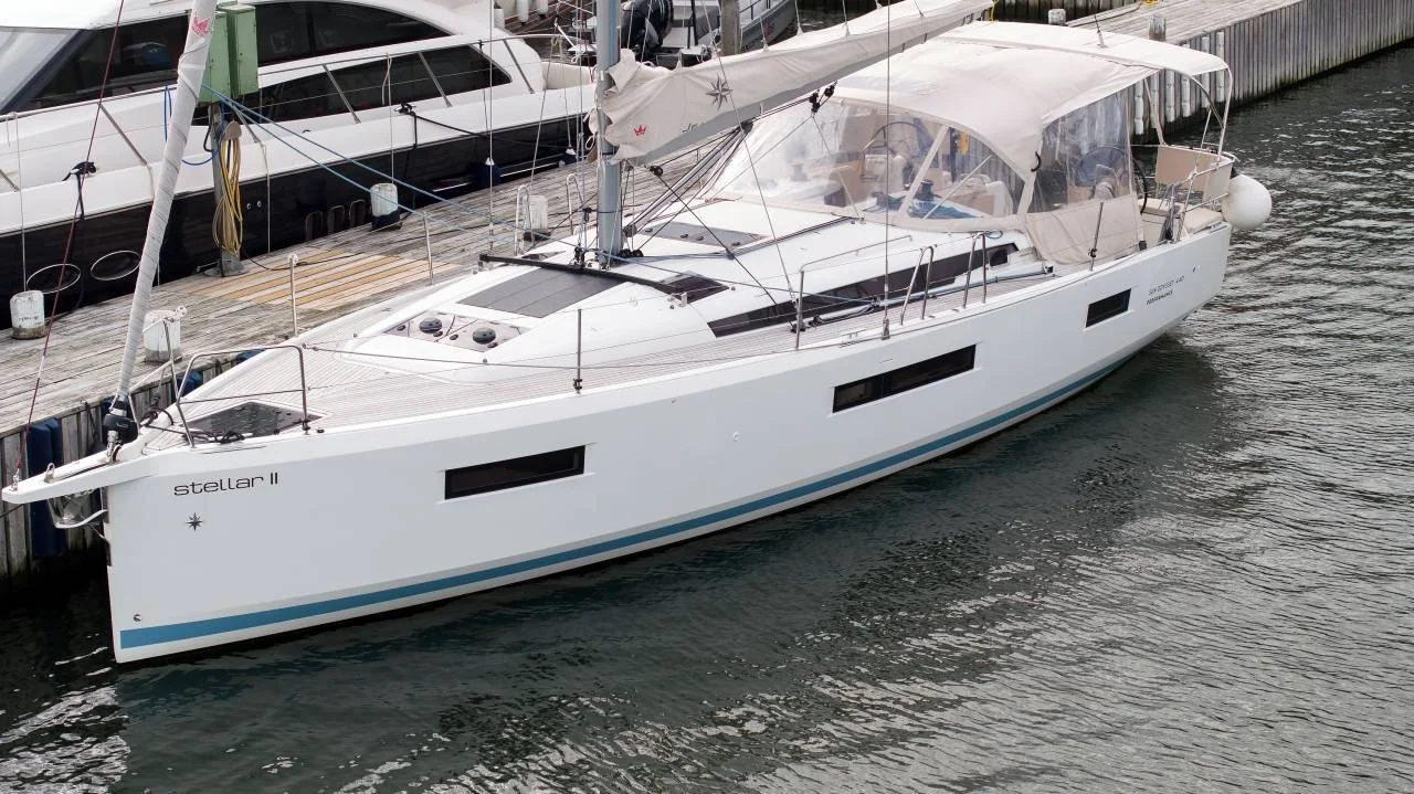 Jeanneau | Sun Odyssey 440 - 2019 image