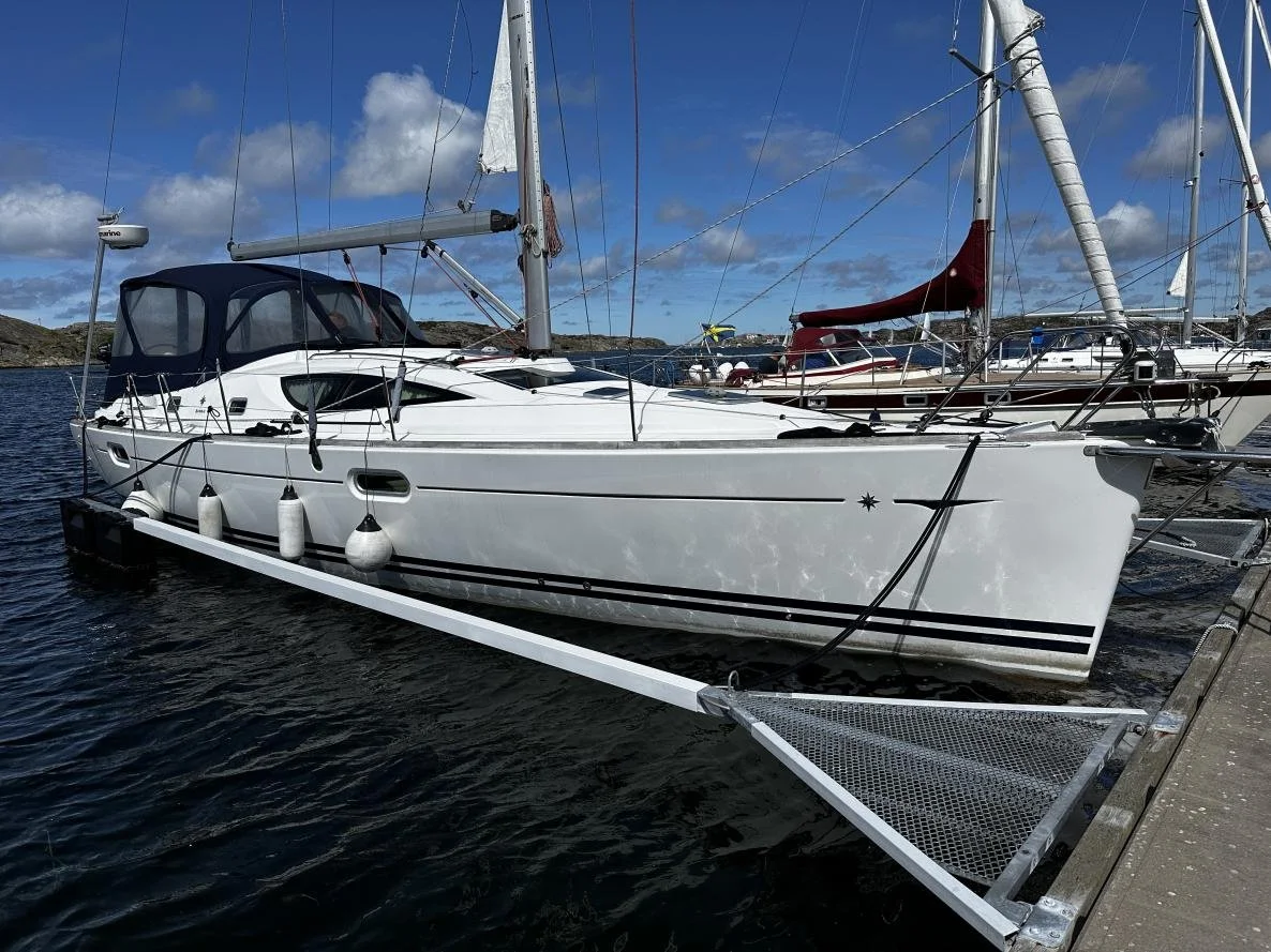 Jeanneau Sun Odyssey 42DS - 2008 image