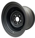 OE  Svart  5x15 -6x15  -7x15 - 8x15  -10x15 - FORD / MOPAR