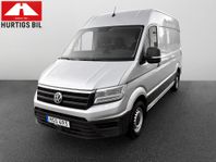 Volkswagen crafter 35 2.0 TDI Euro 6/Finans från 2800:-/mån