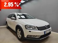 Volkswagen Passat Alltrack 2.0 TDI 4Motion Euro 5 -177hk