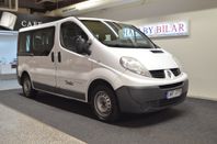 Renault Trafic Kombi 2.9t 2.0 dCi Euro 4 Ny Servad Drag