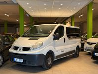Renault Trafic Kombi 2.9t 2.0 dCi 9.Sits  Ny Servad Drag