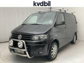 Volkswagen Transporter T5 2.0 TDI 4M Verkstad - Såld Eller Borttagen